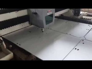 1000W λέιζερ κοπής λέιζερ CNC λέιζερ κοπής μηχάνημα Metal κοπής λέιζερ 1mm ανοξείδωτο χάλυβα