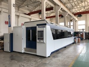 12mm μηχανή κοπής λέιζερ με λαμαρίνα CNC Laser κοπής λέιζερ Τιμή 3KW 2KW 1KW 500W