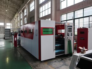 1325 1530 500w 750w 1000w 1500w 2000w 4mm ανοξείδωτο χάλυβα αυτόματη σιδήρου λαμαρίνα λέιζερ μηχανή κοπής μετάλλων προς πώληση