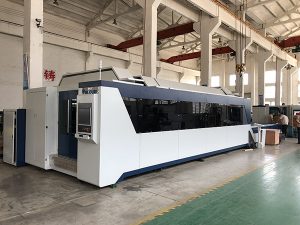 1500mmx3000mm καυτή πώληση και καλής τιμής Fiber λέιζερ κοπής με 500W, 700W, 1000W λέιζερ πηγή
