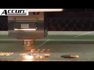2000W μηχάνημα κοπής μετάλλων με λέιζερ για ανοξείδωτο χάλυβα, μαλακό χάλυβα 12mm, χάλυβα CNC λέιζερ