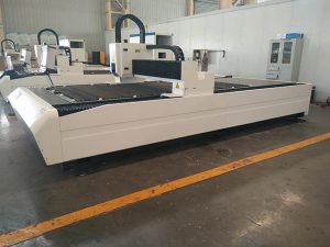 500W 1000W 2000W Ανοξείδωτο χάλυβα άνθρακα χάλυβα σιδήρου μεταλλική ίνα λέιζερ κοπής τιμή μηχανήματος για εργοστασιακή τιμή 3years warrty