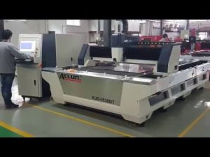6mm λέιζερ κοπής λέιζερ Machine 1000W λέιζερ κοπής λέιζερ για ανοξείδωτο χάλυβα 3mm