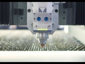 ACCURL IPG 4000W λέιζερ κοπής λέιζερ Τιμή προς πώληση 4kw CNC λέιζερ κατασκευαστές μηχανών