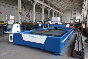 cnc πλάσμα και φλόγα κοπής μηχανή / πλάσμα μηχάνημα κοπής τιμή / cnc κοπής πλάσματος
