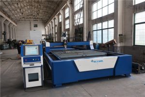 μαλακό χάλυβα φλόγα μίνι cnc μηχάνημα κοπής μετάλλων