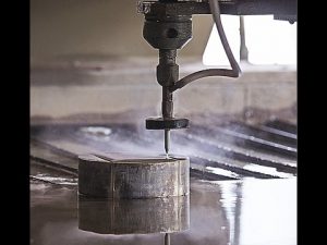 CNC κοπής νερού Jet κοπής CNC Waterjet κοπής μηχανή για κοπή χάλυβα - γρανίτη - πλαστικό