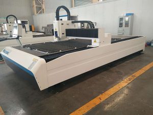 Κίνα μηχανήματα πώλησης ζεστό 400W 600W Φτηνές λαμαρίνα CNC λέιζερ τιμή μηχανής κοπής