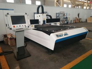 Ζεστό Πώληση CNC λέιζερ κοπής λέιζερ μηχάνημα λαμαρίνα λέιζερ κοπής τιμή
