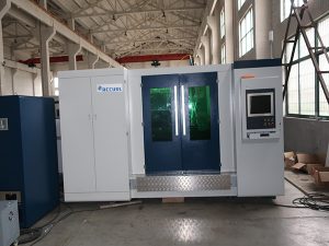 Hot μοντέλο 4000w λέιζερ μηχανή κοπής λέιζερ