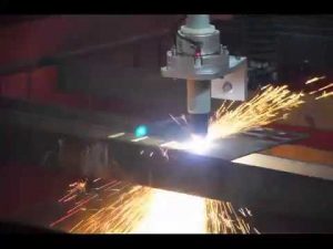Μηχανή κοπής πλάσματος για κόψιμο σε φύλλα Hypertherm PowerMax125