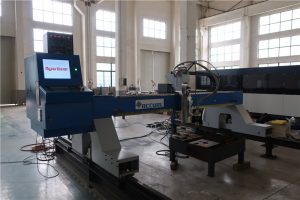 όλα τα προϊόντα εξαγωγής servo κινητήρα έξυπνο πλάσμα κυλινδροκεφαλή cnc μηχανή κοπής πλάσματος